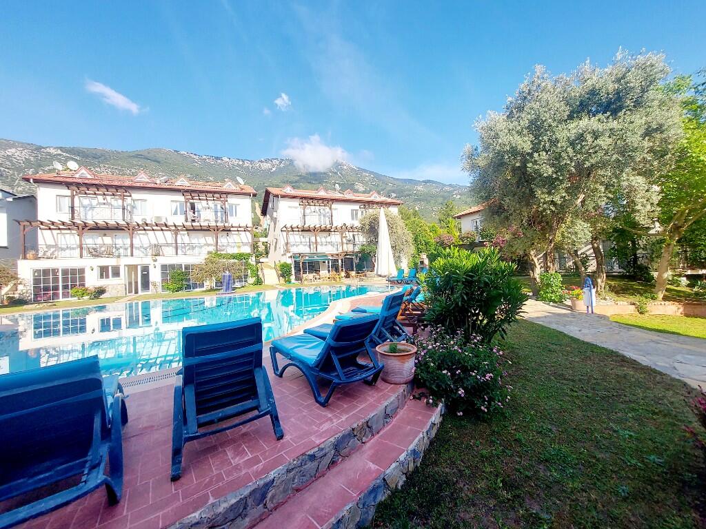 Three Bedroom Hisaronu Property for Sale in Fethiye