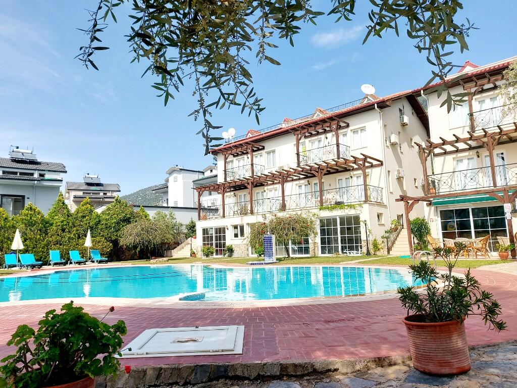 Three Bedroom Hisaronu Property for Sale in Fethiye