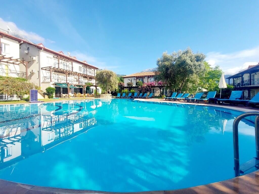 Three Bedroom Hisaronu Property for Sale in Fethiye