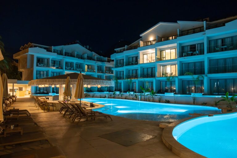 1 Bedroom Property at Residence 222 l Hisaronu