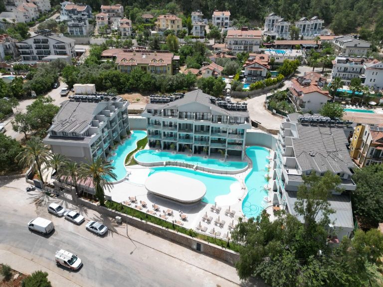 1 Bedroom Property at Residence 222 l Hisaronu