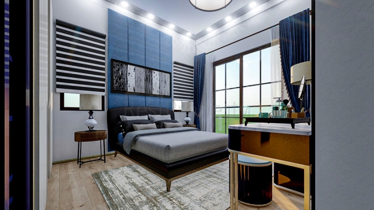 1 Bedroom Bargain Apartment for Sale in Kepez Antalya Turkey