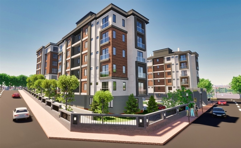 1 Bedroom Bargain Apartment for Sale in Kepez Antalya Turkey