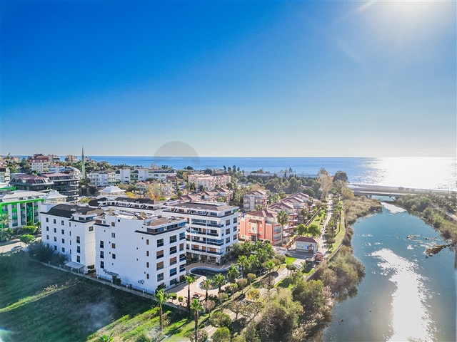 1+1 Modern Apartments for Sale in Kestel District Alanya Turkey