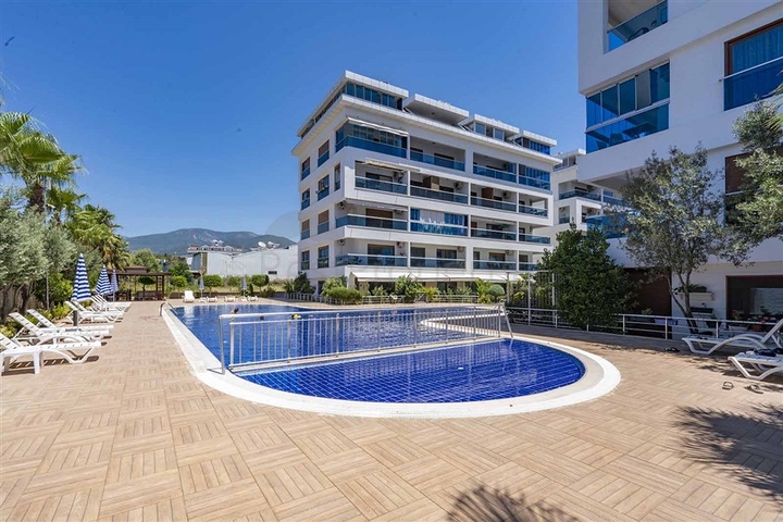 1+1 Modern Apartments for Sale in Kestel District Alanya Turkey