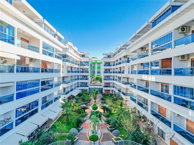 1+1 Modern Apartments for Sale in Kestel District Alanya Turkey