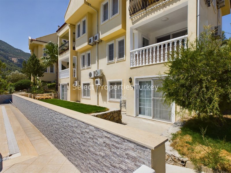 For sale 2 Apartments Each with 2 Bedrooms in Hisaronu Fethiye Turkey