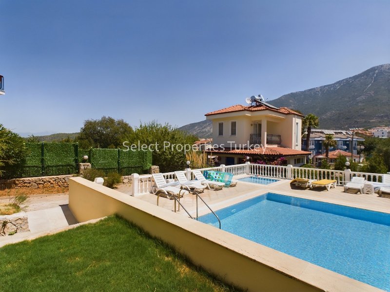 For sale 2 Apartments Each with 2 Bedrooms in Hisaronu Fethiye Turkey