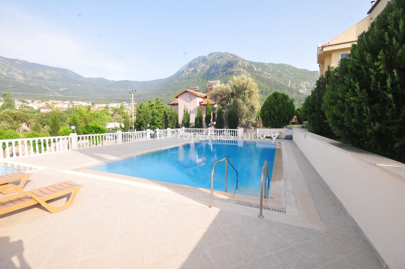 For sale 2 Apartments Each with 2 Bedrooms in Hisaronu Fethiye Turkey