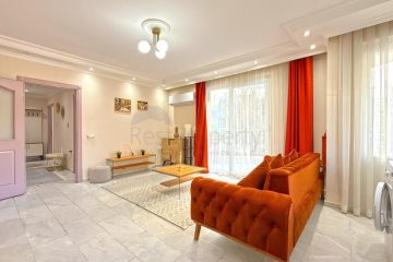 2 Bedroom Apartment for Long Term Rent in Oba Alanya Turkey