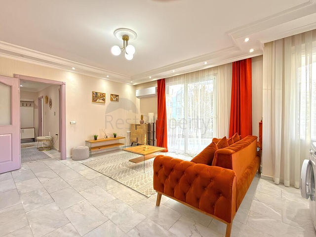 2 Bedroom Apartment for Long Term Rent in Oba Alanya Turkey