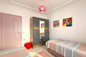 2 Bedroom Apartment for Long Term Rent in Oba Alanya Turkey