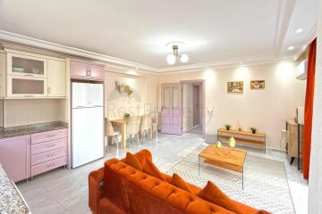 2 Bedroom Apartment for Long Term Rent in Oba Alanya Turkey