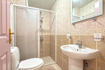 2 Bedroom Apartment for Long Term Rent in Oba Alanya Turkey