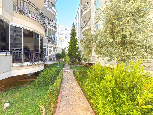 2 Bedroom Apartment for Long Term Rent in Oba Alanya Turkey
