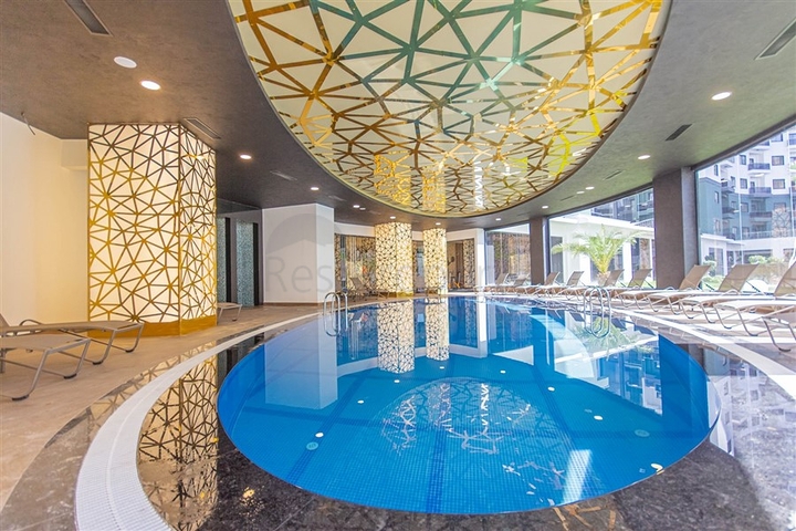 2 Bedroom Apartments for Sale in Mahmutlar Alanya Turkey