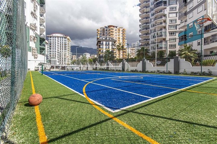 2 Bedroom Apartments for Sale in Mahmutlar Alanya Turkey