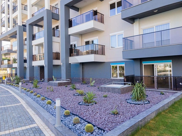 Modern 3 Bedroom Apartment for Sale in Avsallar Alanya Turkey