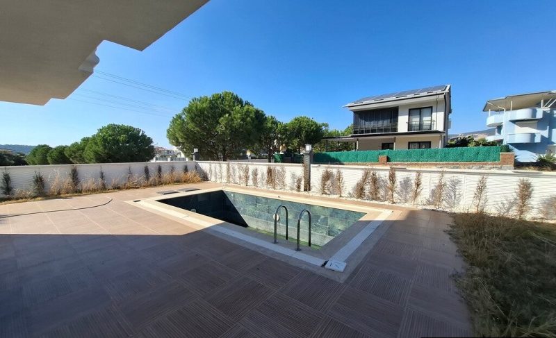 3 Bedroom Detached Villa for sale in Akbuk Didim Turkey