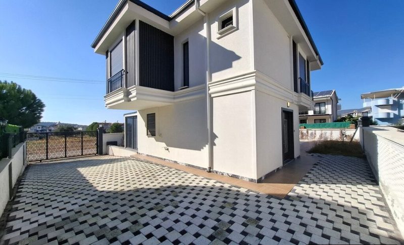 3 Bedroom Detached Villa for sale in Akbuk Didim Turkey