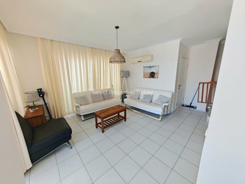 3 Bedroom Duplex Property for Sale in Ovacik Fethiye Turkey