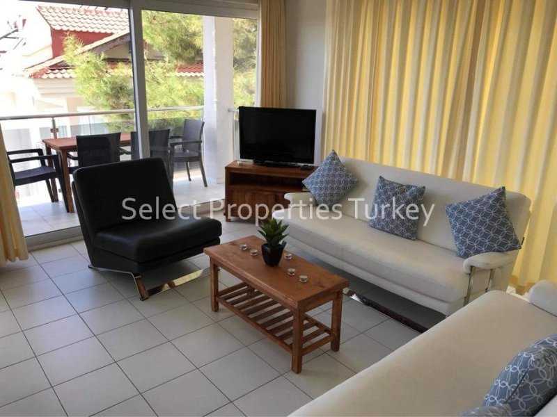 3 Bedroom Duplex Property for Sale in Ovacik Fethiye Turkey