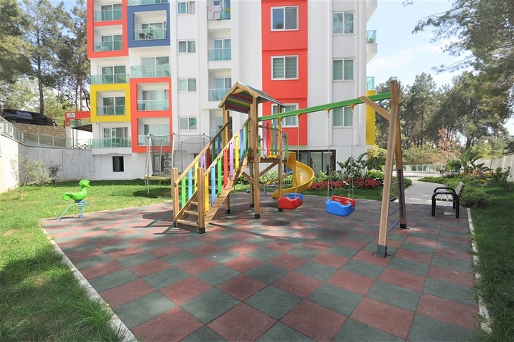 3 Bedroom Penthouse for Sale in Avsallar Alanya Turkey