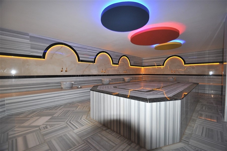 3 Bedroom Penthouse for Sale in Avsallar Alanya Turkey