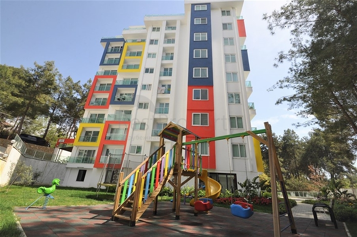 3 Bedroom Penthouse for Sale in Avsallar Alanya Turkey