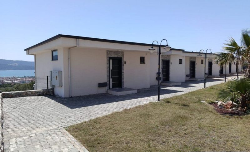 3 Bedroom Semi-Detached Property for Sale in Akbuk Didim Turkey