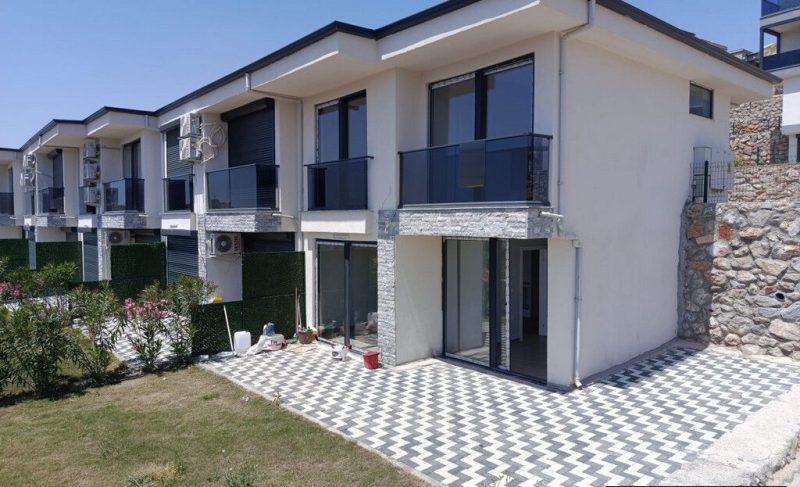3 Bedroom Semi-Detached Property for Sale in Akbuk Didim Turkey
