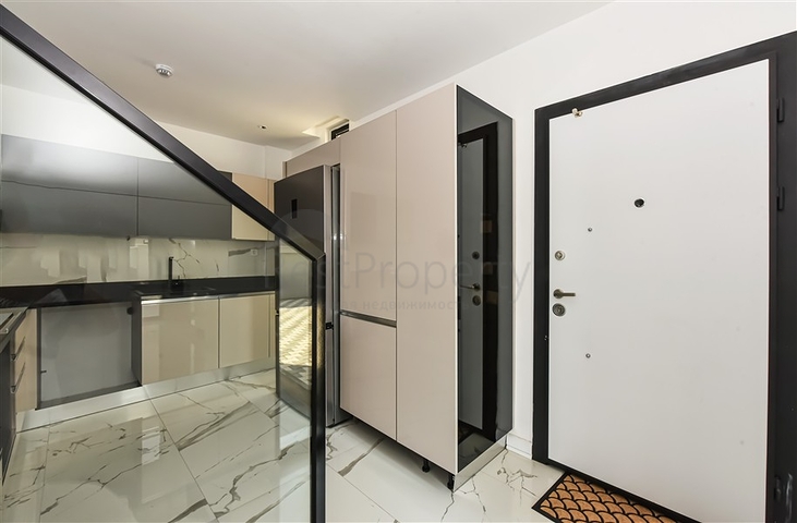 New 3 Bedroom Villa with Sea View for Sale in Kargicak Alanya Turkey