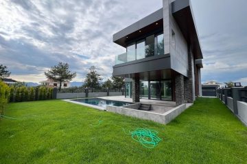 4 Bedroom Amazing Villa for Sale in Dosemealti Antalya Turkey