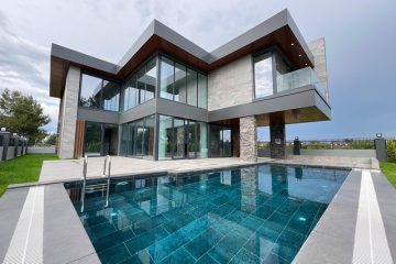 4 Bedroom Amazing Villa for Sale in Dosemealti Antalya Turkey