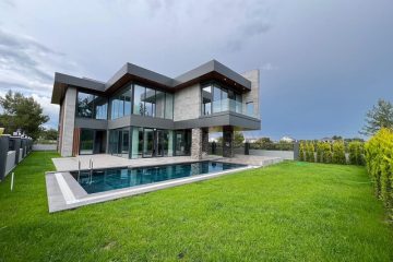 4 Bedroom Amazing Villa for Sale in Dosemealti Antalya Turkey