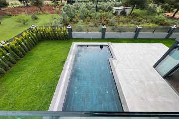 4 Bedroom Amazing Villa for Sale in Dosemealti Antalya Turkey
