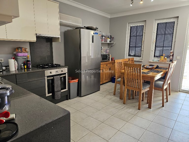 4 Bedroom Duplex Apartment for Sale in Hisaronu Fethiye Turkey 