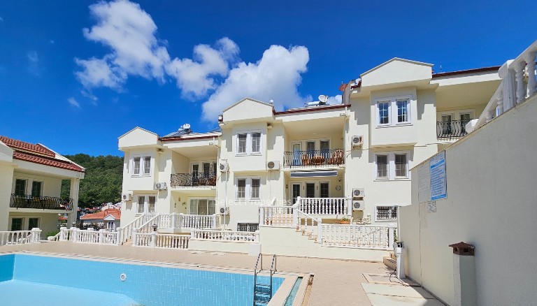 4 Bedroom Duplex Apartment for Sale in Hisaronu Fethiye Turkey 