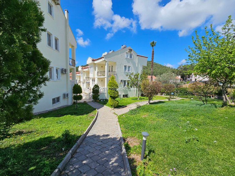 4 Bedroom Duplex Apartment for Sale in Hisaronu Fethiye Turkey 