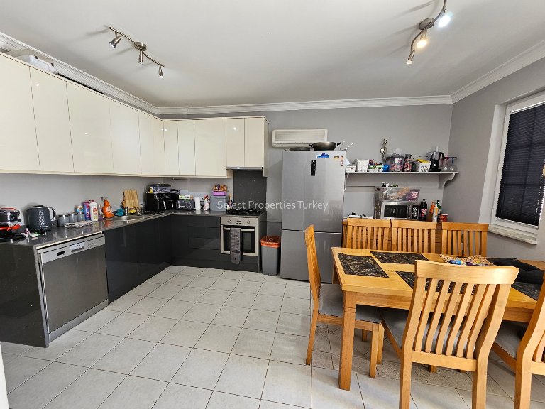 4 Bedroom Duplex Apartment for Sale in Hisaronu Fethiye Turkey 