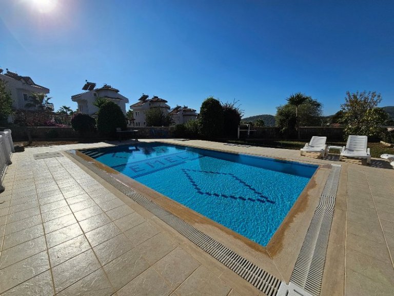 4 Bedroom Family Homes for Sale in Ovacik Oludeniz Fethiye Turkey