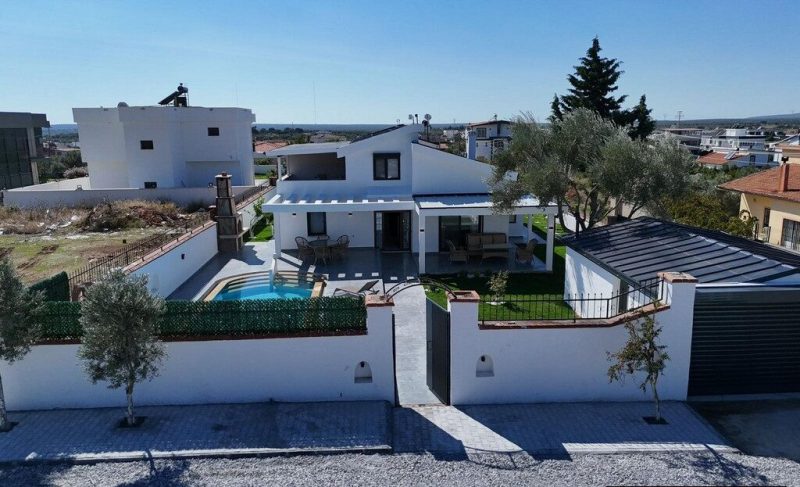 4 Bedroom Villa for Sale in Yesiltepe - Greenhill Didim Turkey