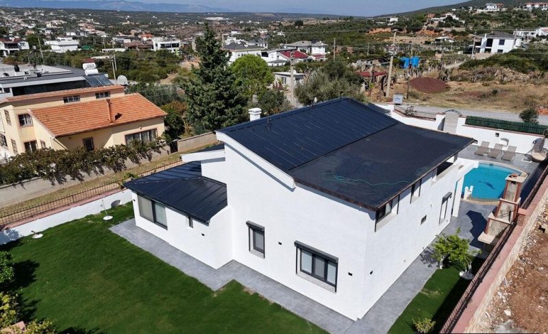 4 Bedroom Villa for Sale in Yesiltepe - Greenhill Didim Turkey