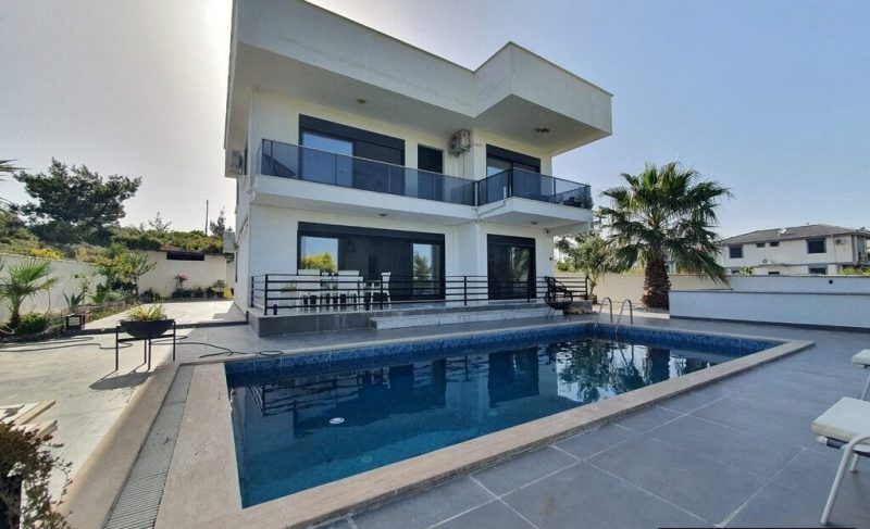 Affordable 4 Bedroom Villa for sale in Greenhill Didim Turkey