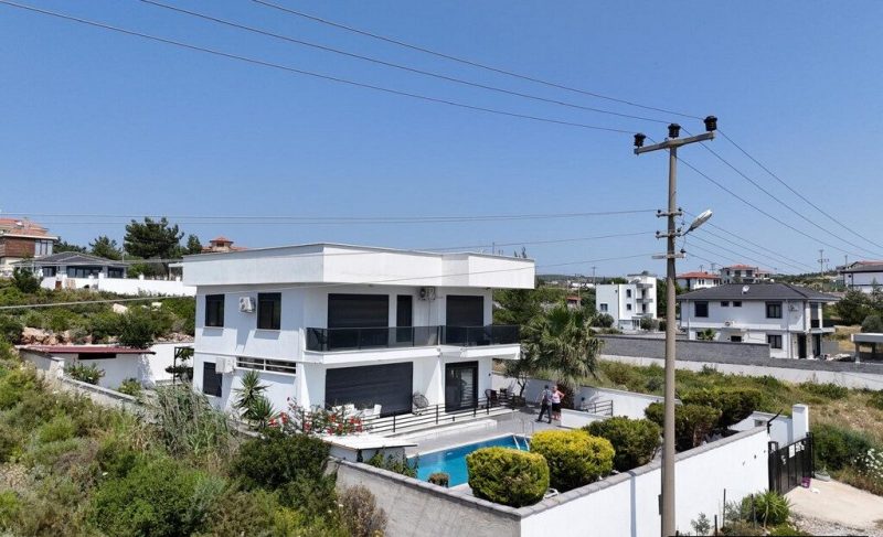 Affordable 4 Bedroom Villa for sale in Greenhill Didim Turkey