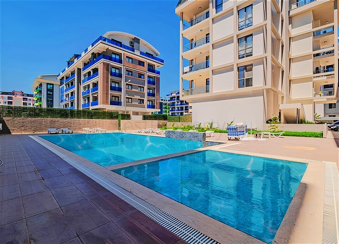 Affordable New Apartments for Sale in Kargicak Alanya Turkey