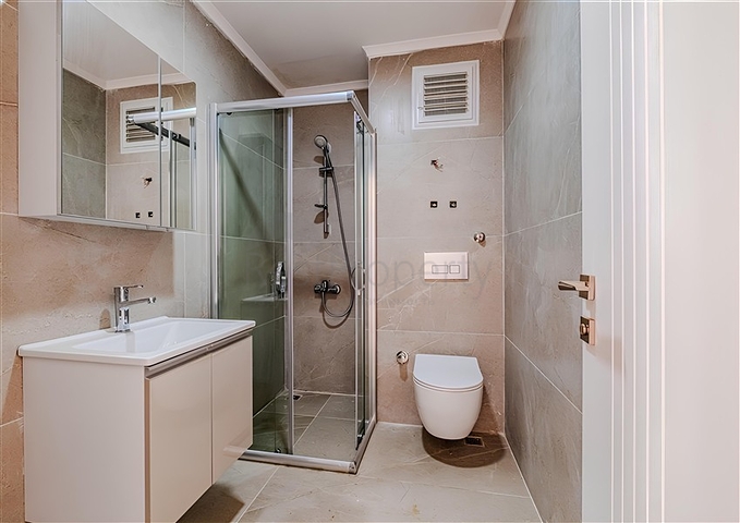 Affordable New Apartments for Sale in Kargicak Alanya Turkey