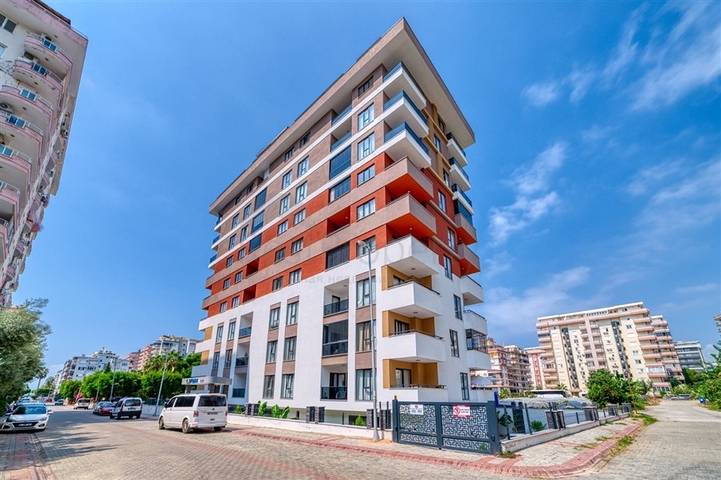 Alanya Apartments 350m to the Beach for Sale - Mahmutlar