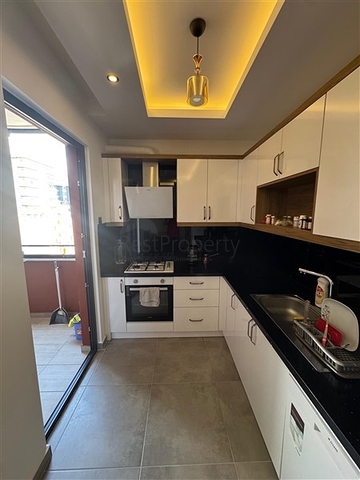 Alanya Apartments 350m to the Beach for Sale - Mahmutlar