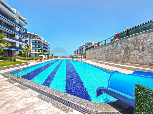 Apartments with Sea Views for Sale in Kargicak Alanya Turkey
